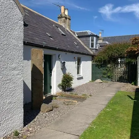 Abbey Cottage, Findhorn Exterior photo