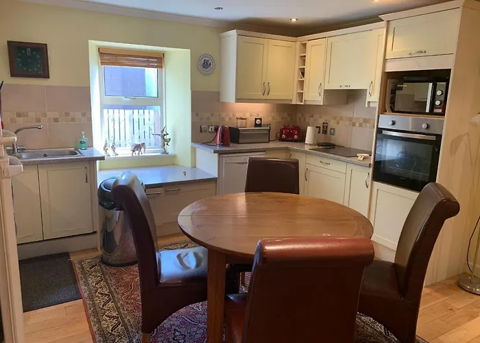 Abbey Cottage, Findhorn