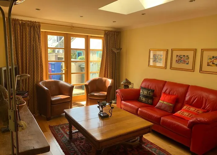 Abbey Cottage, Findhorn