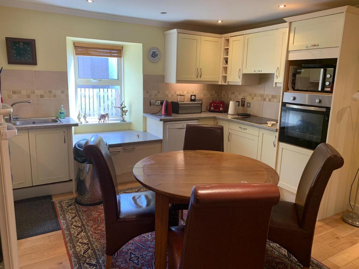 Holiday home Abbey Cottage, Findhorn